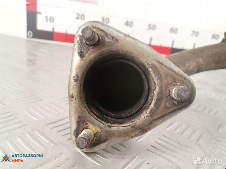 Гофра глушителя Honda Civic 10 2016 18210-TBA-A01