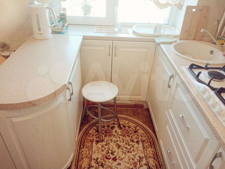 2-к. квартира, 45 м², 4/5 эт.