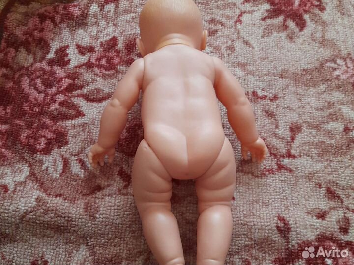 Кукла пупс с одеждой