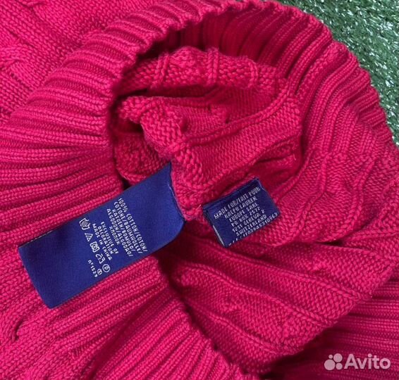 Джемпер polo ralph lauren