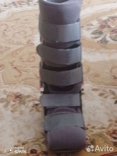 Ортез для голеностопа