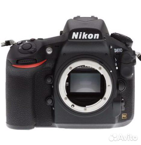 Nikon D810
