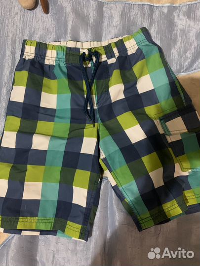 Шорты для мальчика 164
