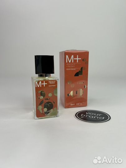 Molecule 01 + Mandarin 25 мл Духи/Парфюм/Тестер