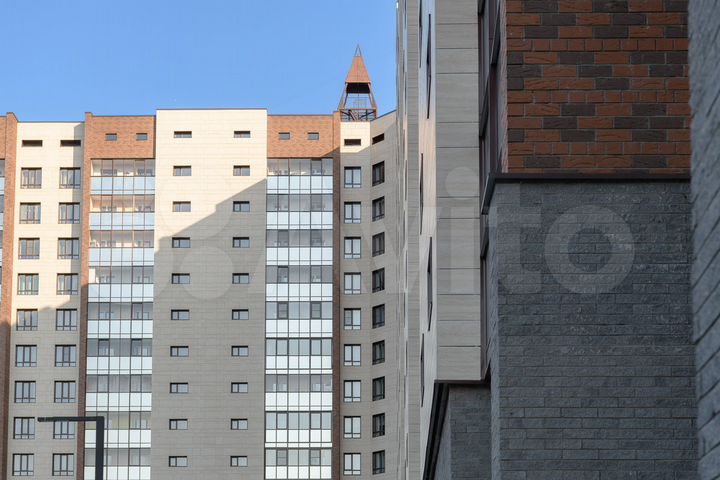 Квартира-студия, 29,9 м², 9/16 эт.