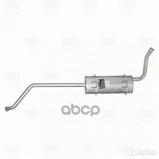 Глушитель gazele next euro-4 (удл. база) осн. +