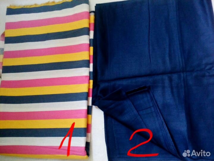 Отрез ткани СССР