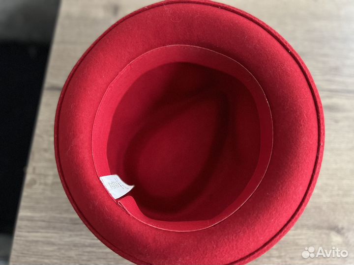Шляпа Италия новая