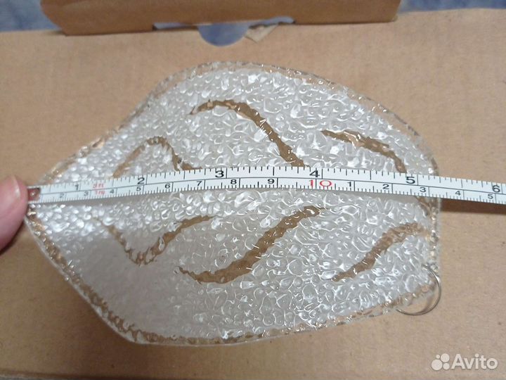 Плафоны для люстры, лепестки