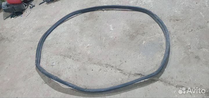 Уплотнитель проема задний Приора LADA Priora