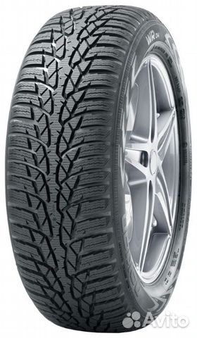 Nokian Tyres WR D4 185/55 R15 86H