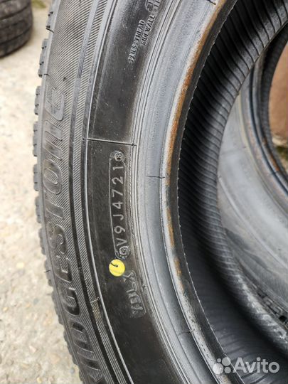 Bridgestone Blizzak VRX 185/65 R15