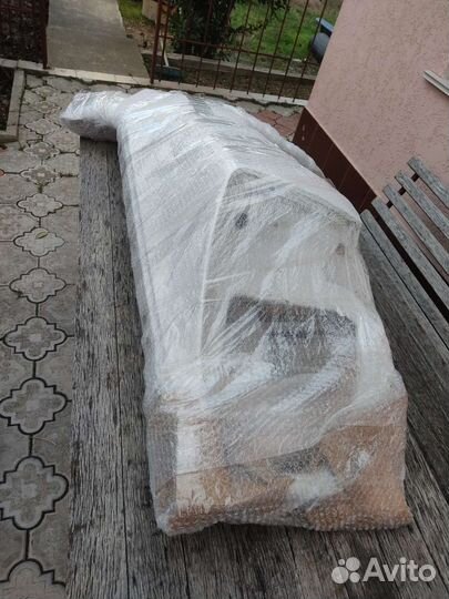 Dodge Ram крыло переднее левое Оригинал