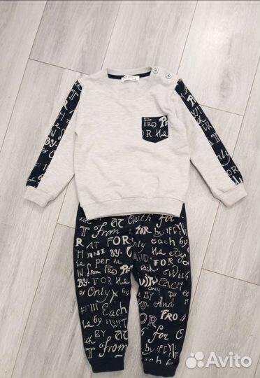 Костюм спортивный для мальчика 92