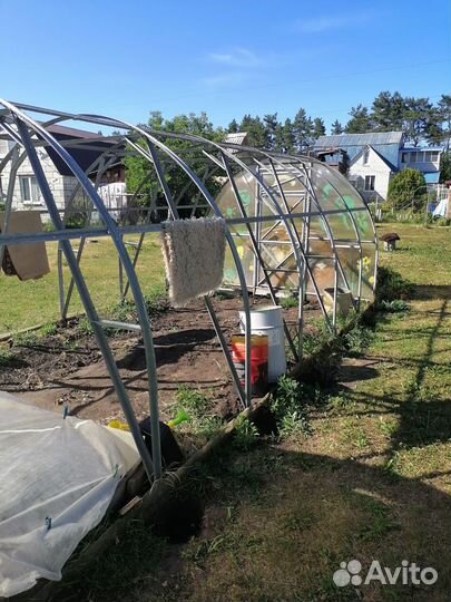 Теплица 3 на 6