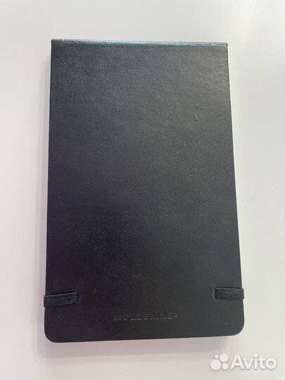 Блокнот скетчбук moleskine для акварели