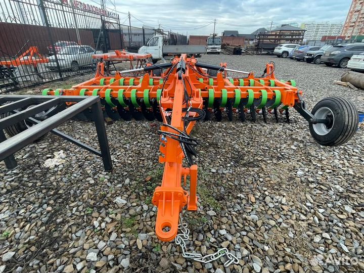 Лущильник БДН-АгроКубань ЛД-5Б 