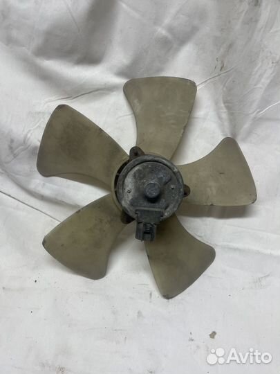 Вентилятор с мотором Toyota Passo Daihatsu Boon