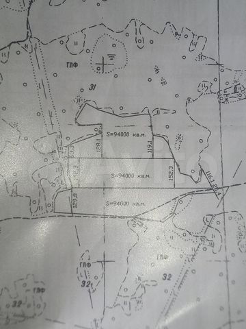 Участок 9 га (СНТ, ДНП)