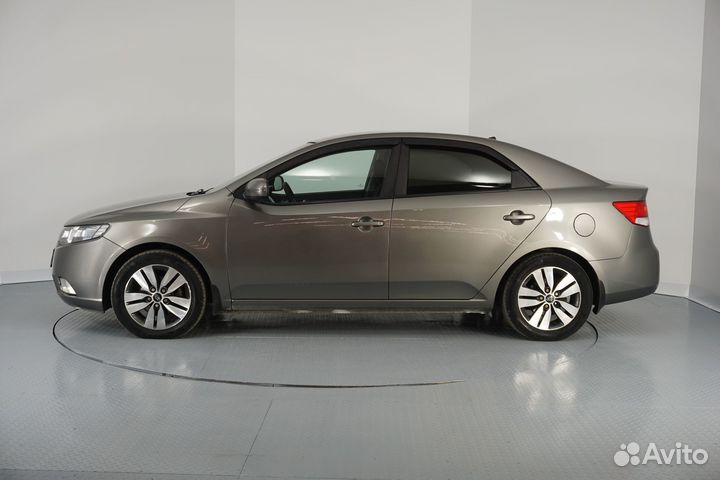 Kia Cerato 1.6 МТ, 2012, 221 071 км