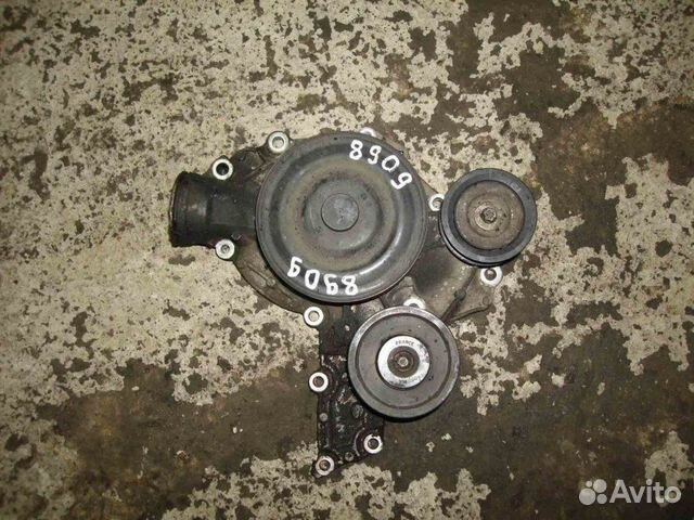 Насос Mercedes Benz S W221 2005-2013