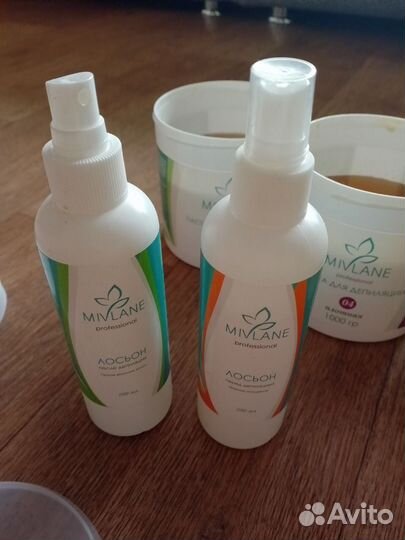 Набор для депиляции/шугаринга