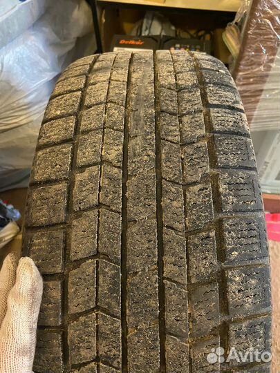 Зимние колеса в сборе mitsubishi outlander