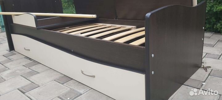 Кровать детская