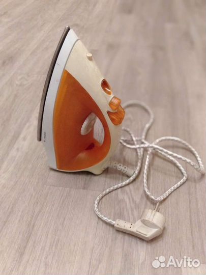 Утюг polaris на запчасти