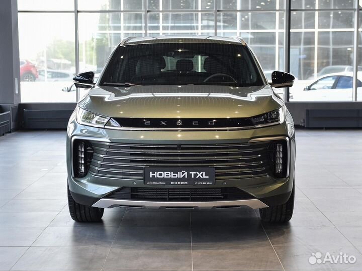 EXEED TXL 2.0 AT, 2023