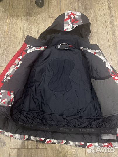 Горнолыжная куртка детская