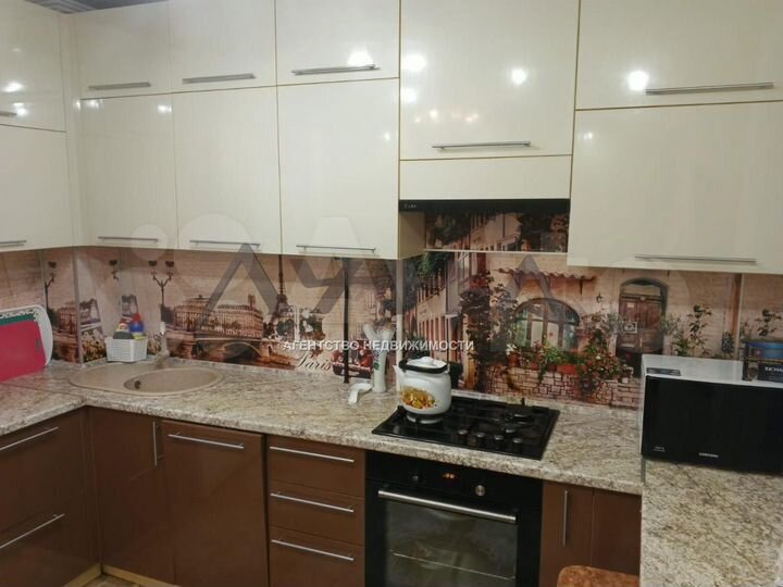 4-к. квартира, 71,9 м², 4/5 эт.