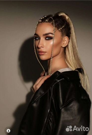 Плетение афрокосичек