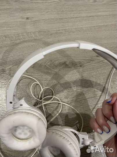 Проводные наушники pioneer