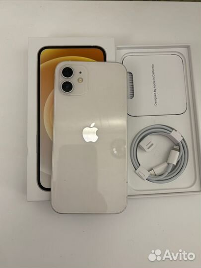 iPhone 12, 128 ГБ