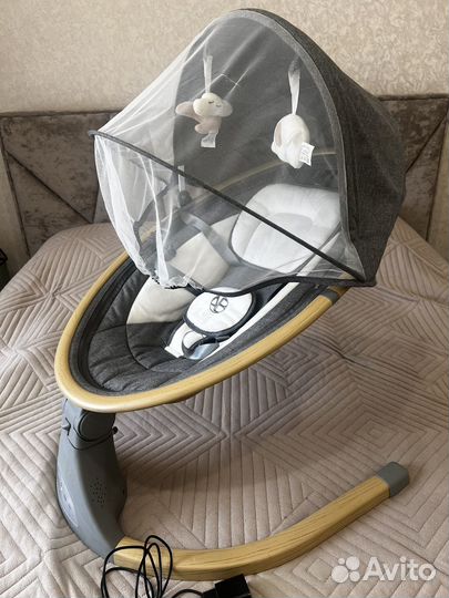 Детские электрокачели