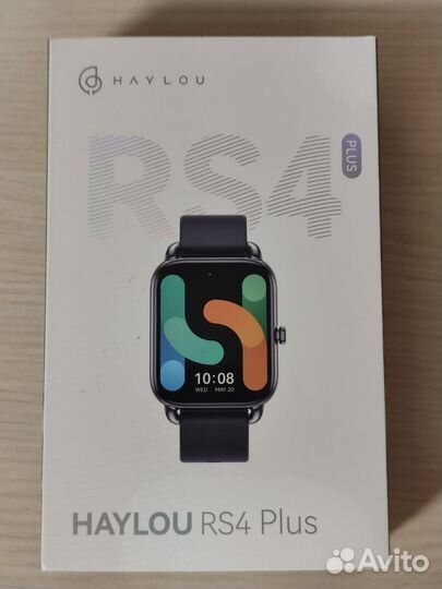 Смарт часы Haylou RS4 Plus