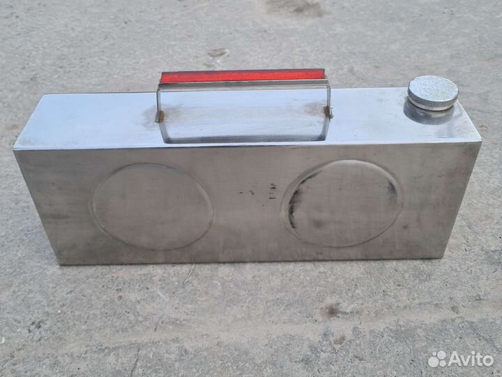 Канистра из нержавейки