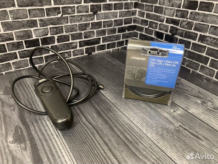 Аксессуары для фотоаппарата