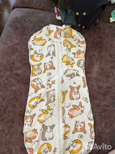 Пеленка кокон