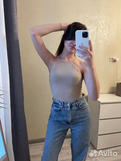 Боди женское zara