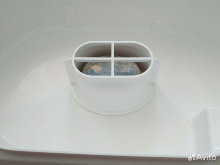 Пароварка двухъярусная