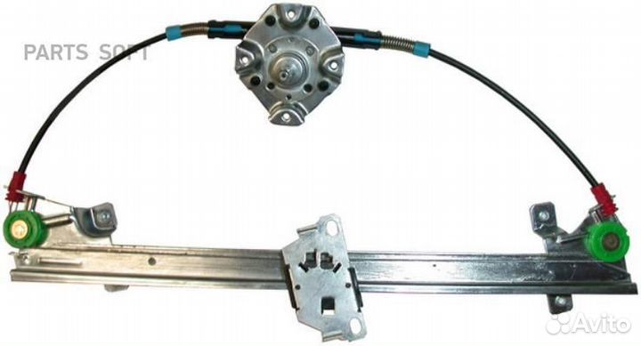 JP group 1288100170 Стеклоподъёмник передней левой