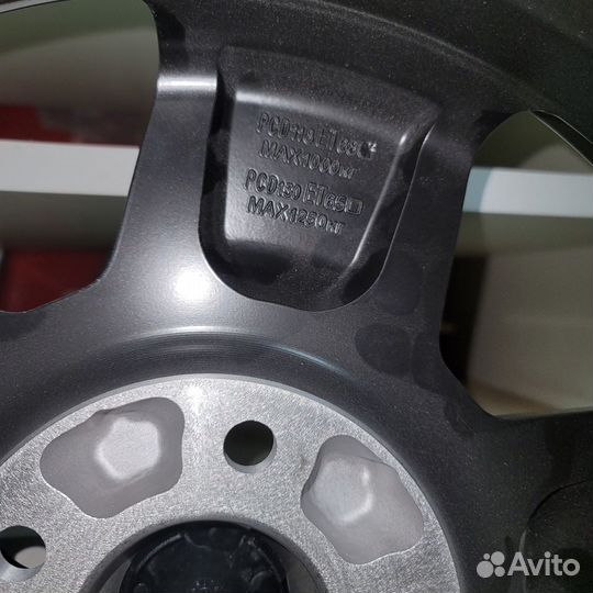 Диски R16 Ducato, Boxer, Jumper