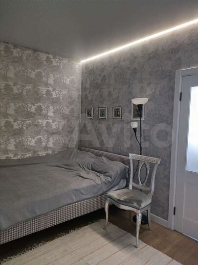 1-к. квартира, 45 м², 4/14 эт.