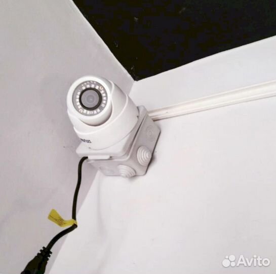 Видеонаблюдение