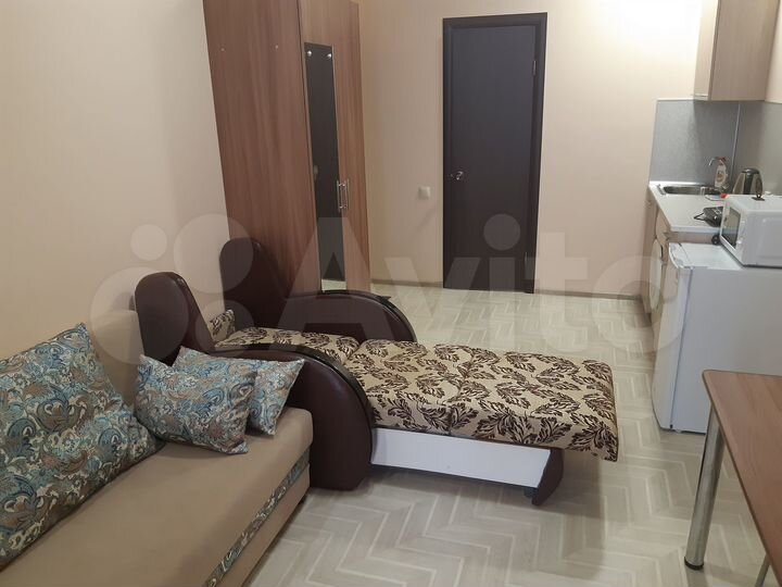 1-к. квартира, 31 м², 1/2 эт.