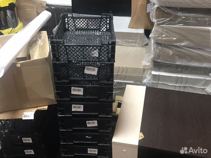 Ящик пластиковый