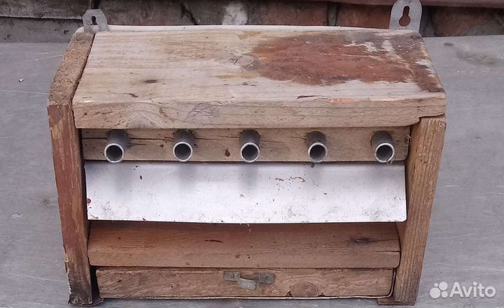 Пыльцеуловители