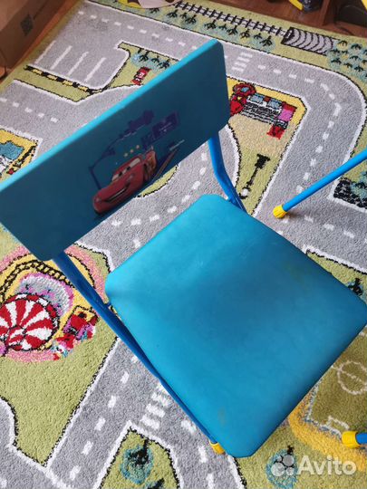 Детский стол и стул Ника